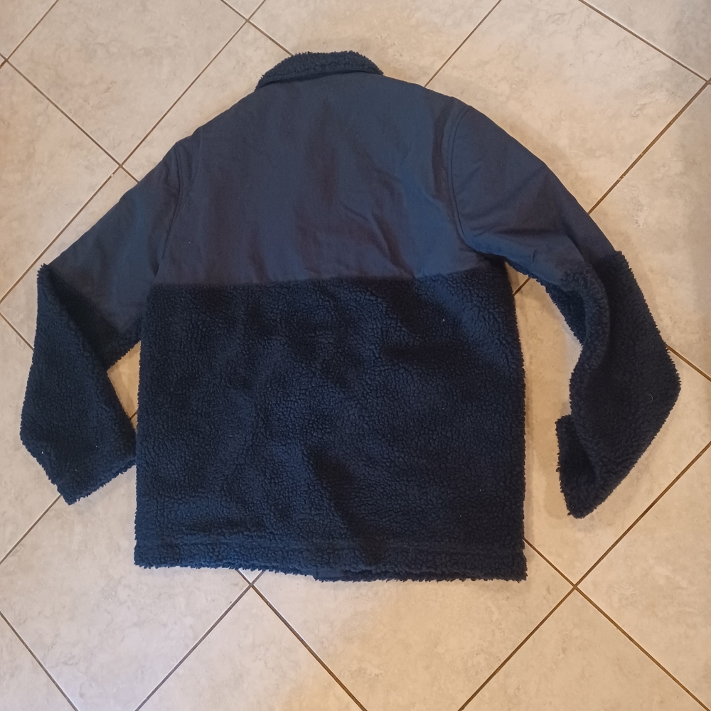 J Crew Wallace Barnes Nordic Sherpa Donkey Jacket… - image 3